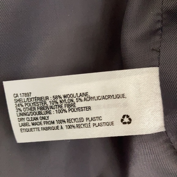 Gap Moto Jacket Size M - Picture 4 of 5